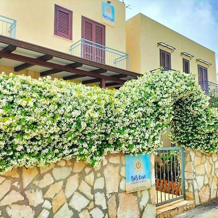 B&B Reset Confort & Relax Сан Вито ло Капо Екстериор снимка