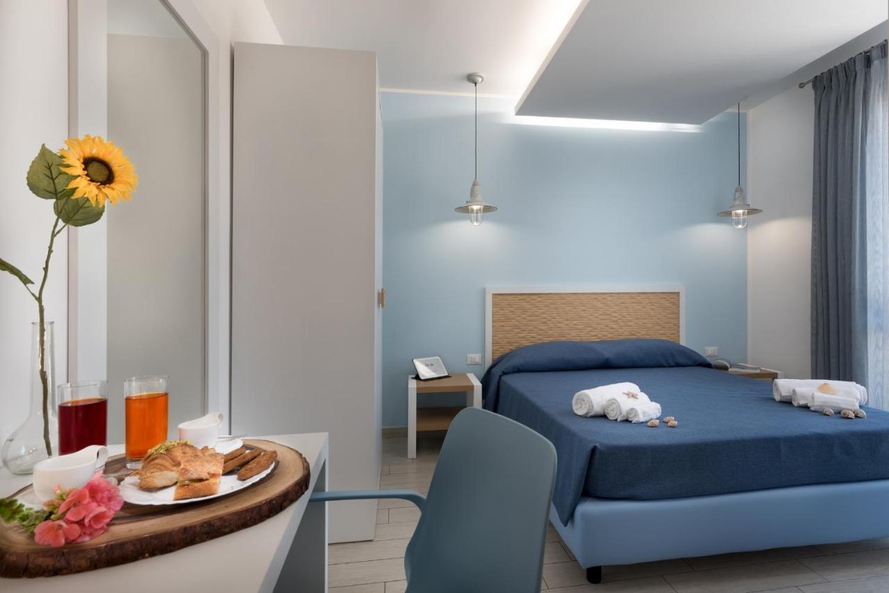 B&B Reset Confort & Relax Сан Вито ло Капо Екстериор снимка