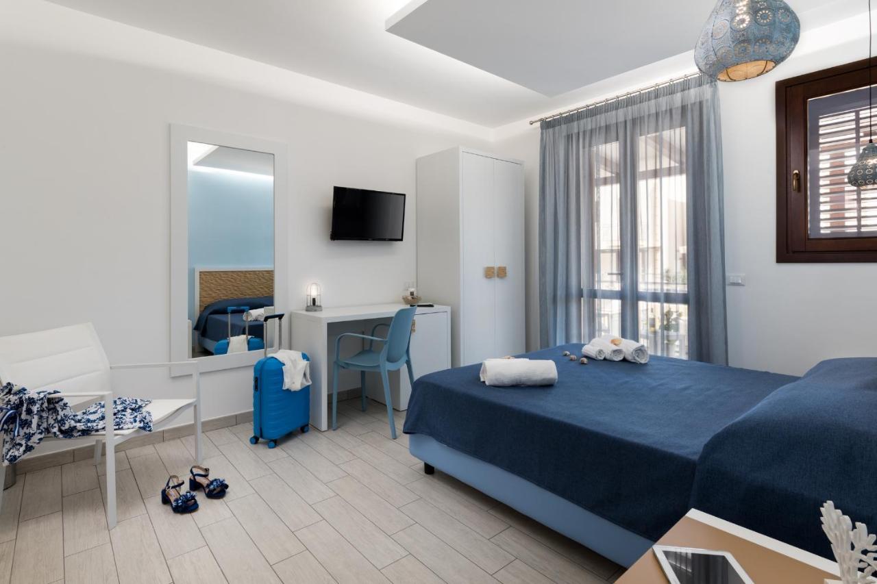 B&B Reset Confort & Relax Сан Вито ло Капо Екстериор снимка