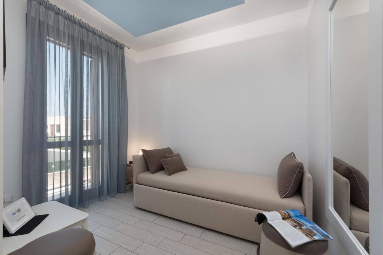 B&B Reset Confort & Relax Сан Вито ло Капо Екстериор снимка