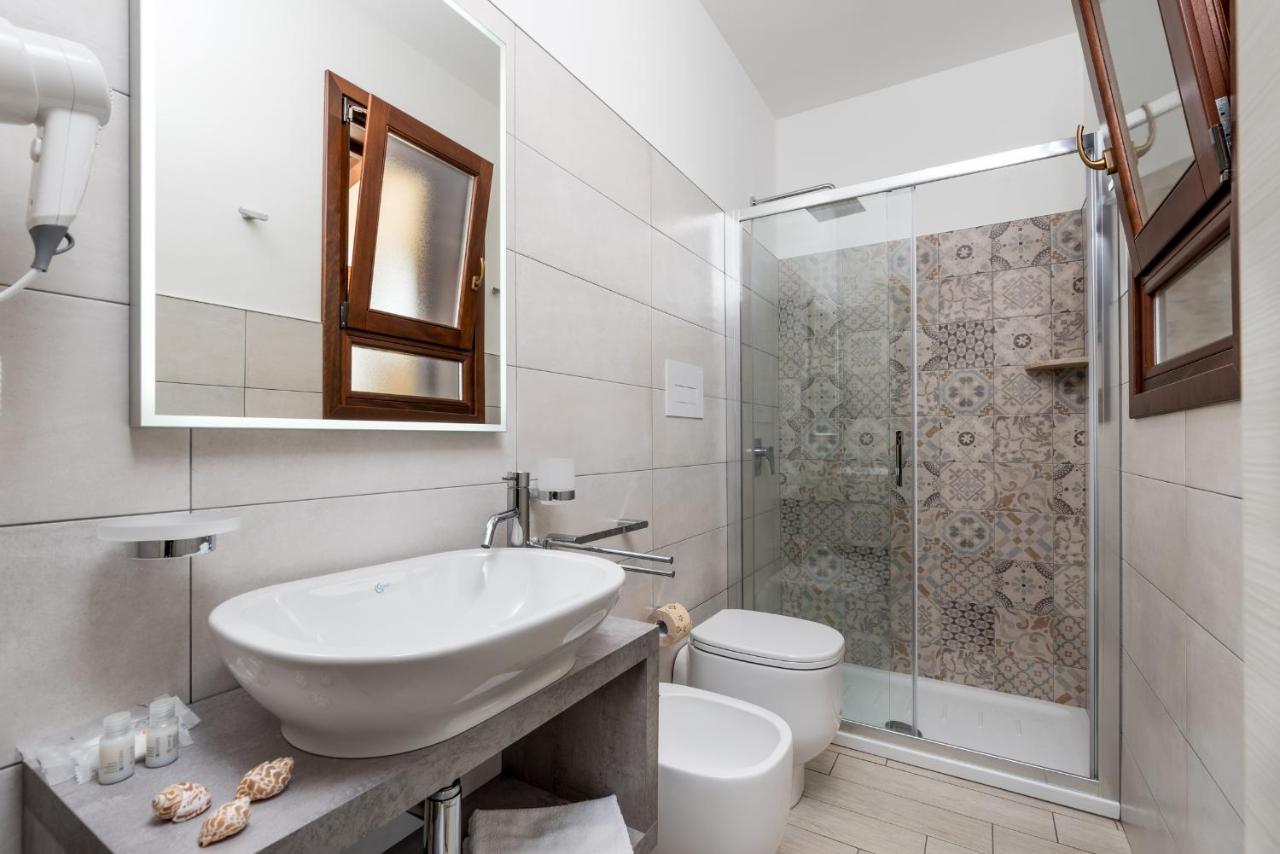 B&B Reset Confort & Relax Сан Вито ло Капо Екстериор снимка