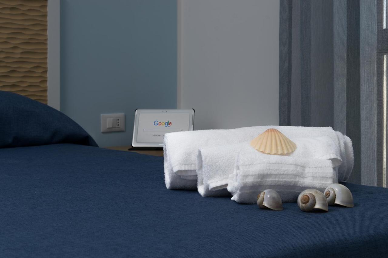 B&B Reset Confort & Relax Сан Вито ло Капо Екстериор снимка