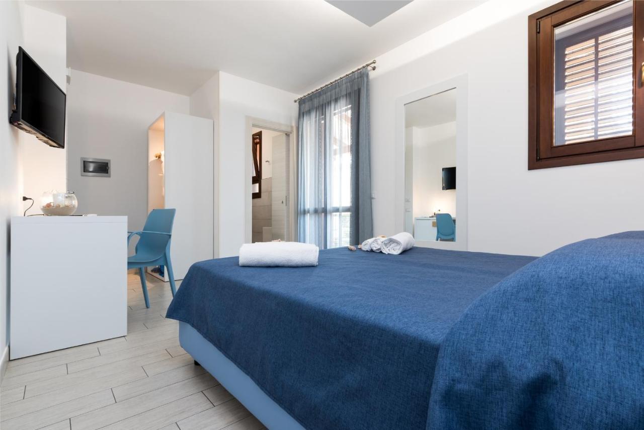 B&B Reset Confort & Relax Сан Вито ло Капо Екстериор снимка