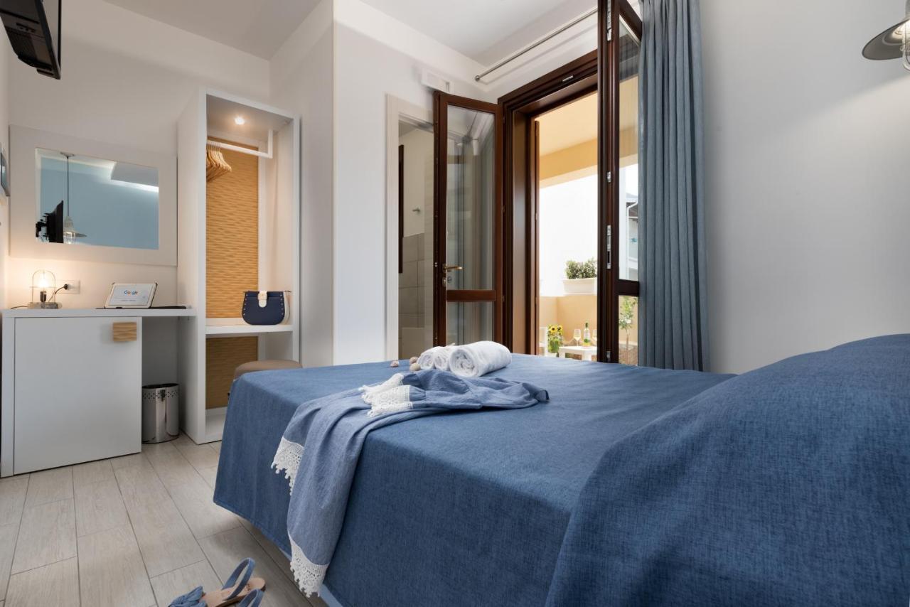 B&B Reset Confort & Relax Сан Вито ло Капо Екстериор снимка