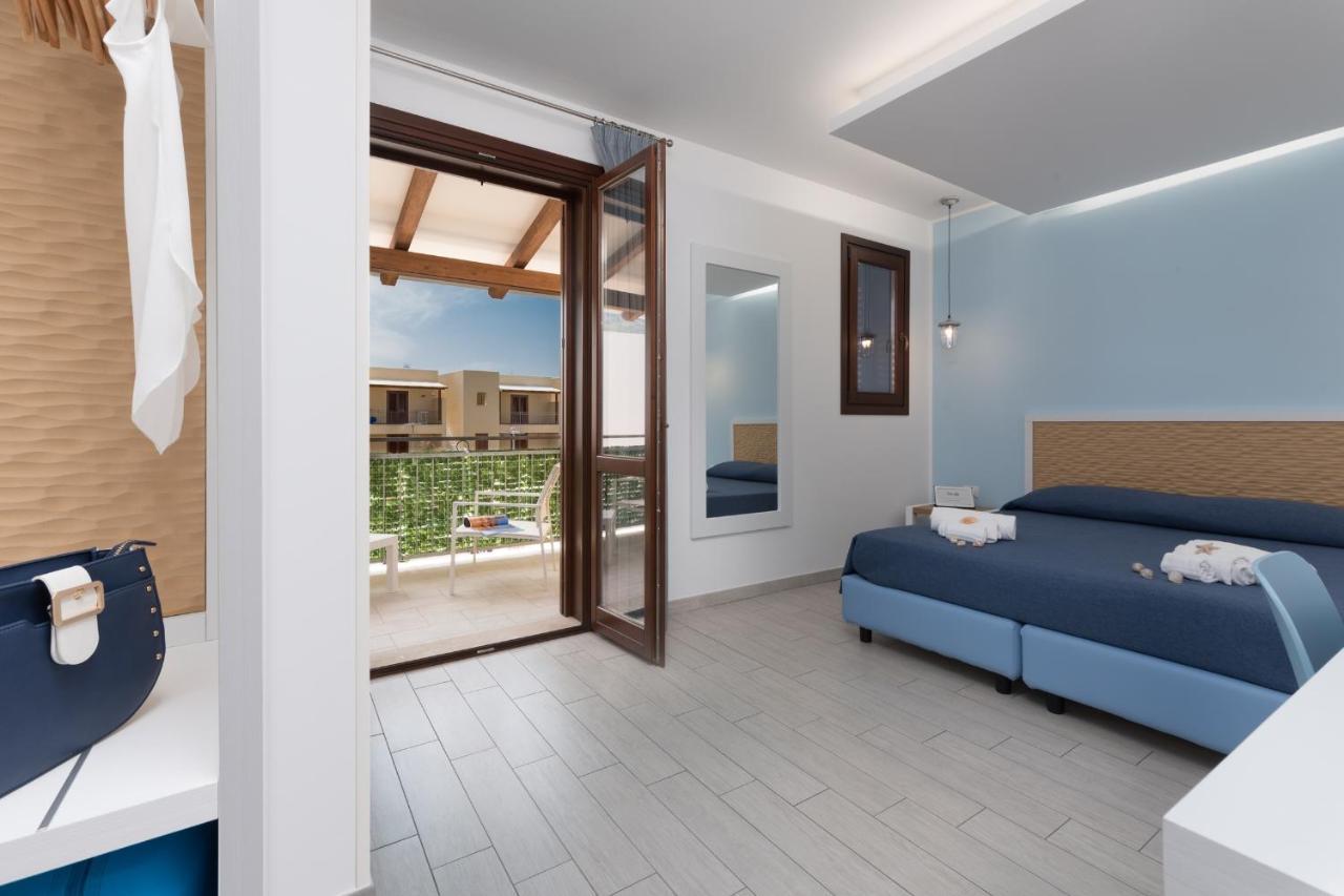 B&B Reset Confort & Relax Сан Вито ло Капо Екстериор снимка