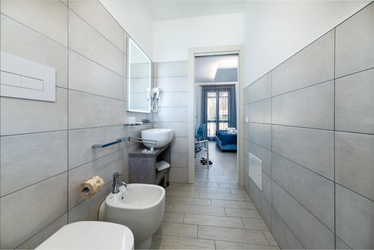 B&B Reset Confort & Relax Сан Вито ло Капо Екстериор снимка