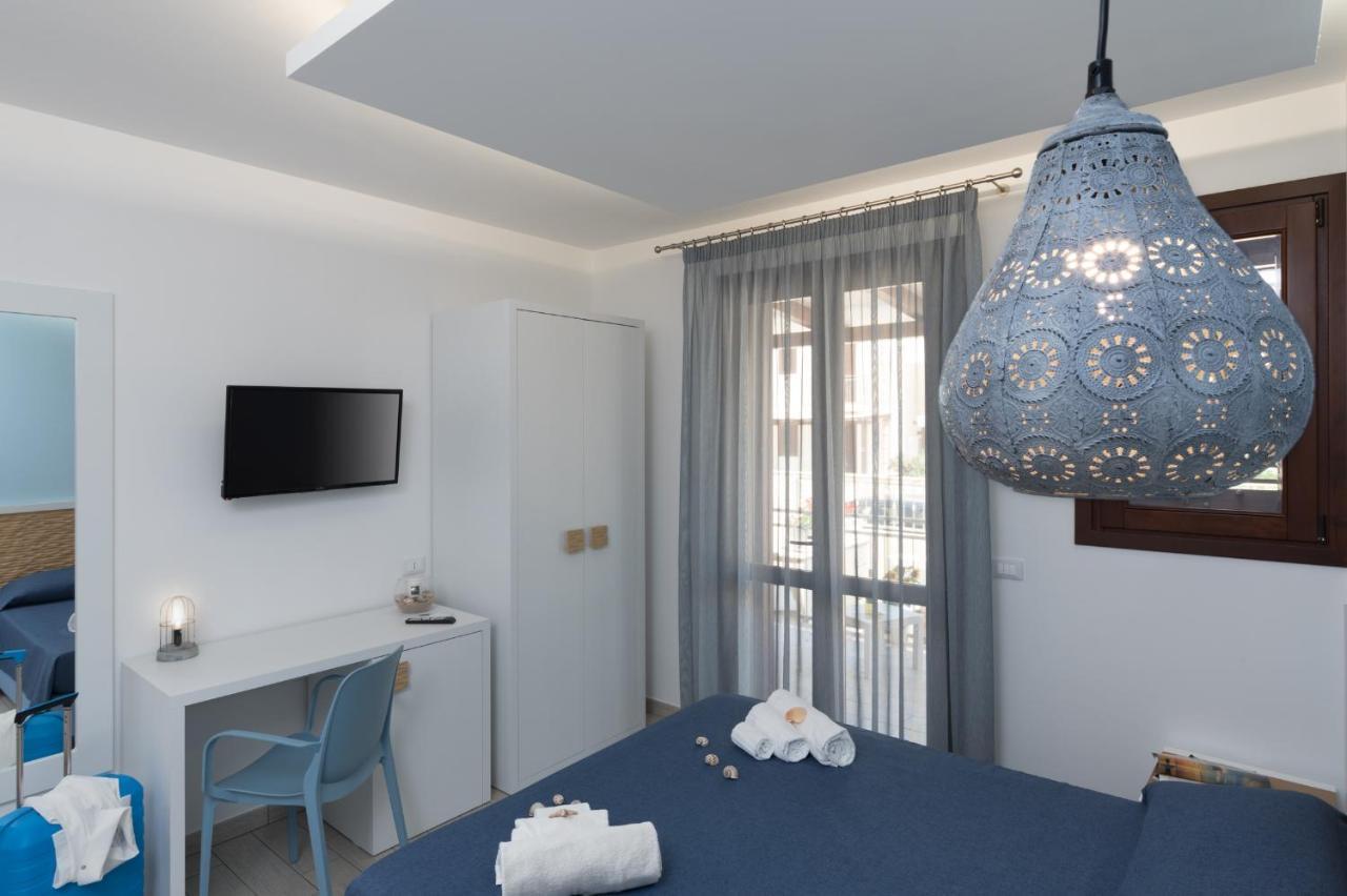 B&B Reset Confort & Relax Сан Вито ло Капо Екстериор снимка