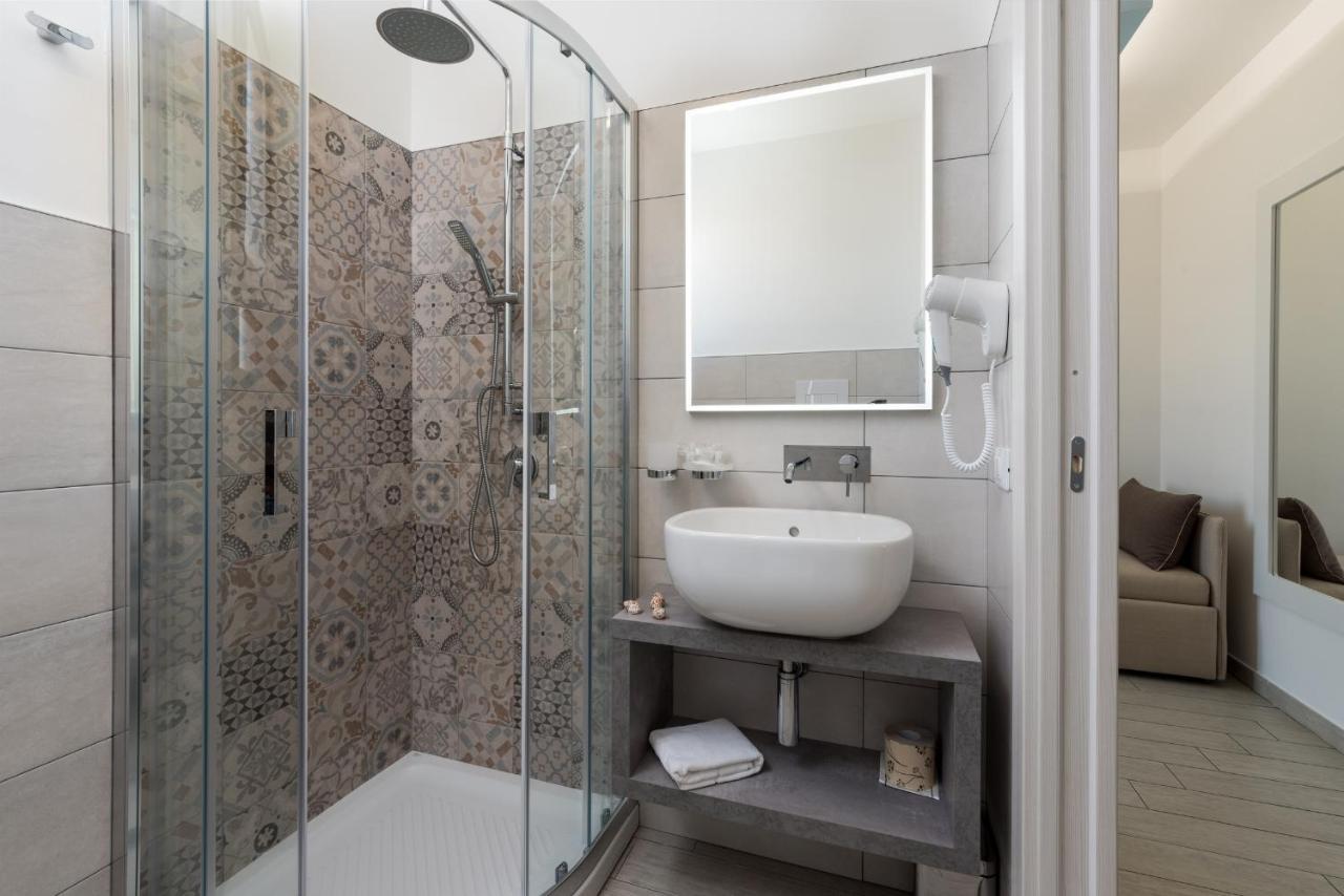 B&B Reset Confort & Relax Сан Вито ло Капо Екстериор снимка