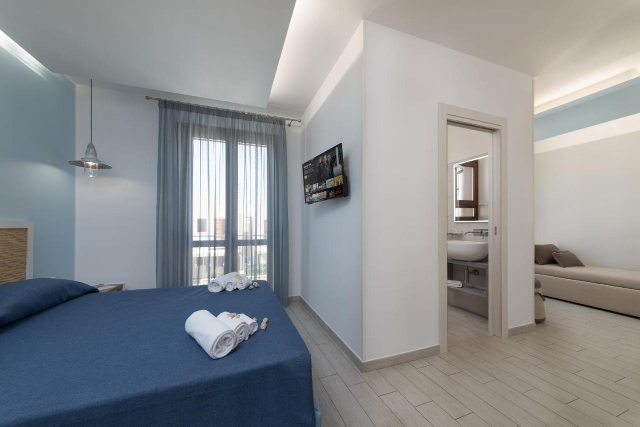 B&B Reset Confort & Relax Сан Вито ло Капо Екстериор снимка