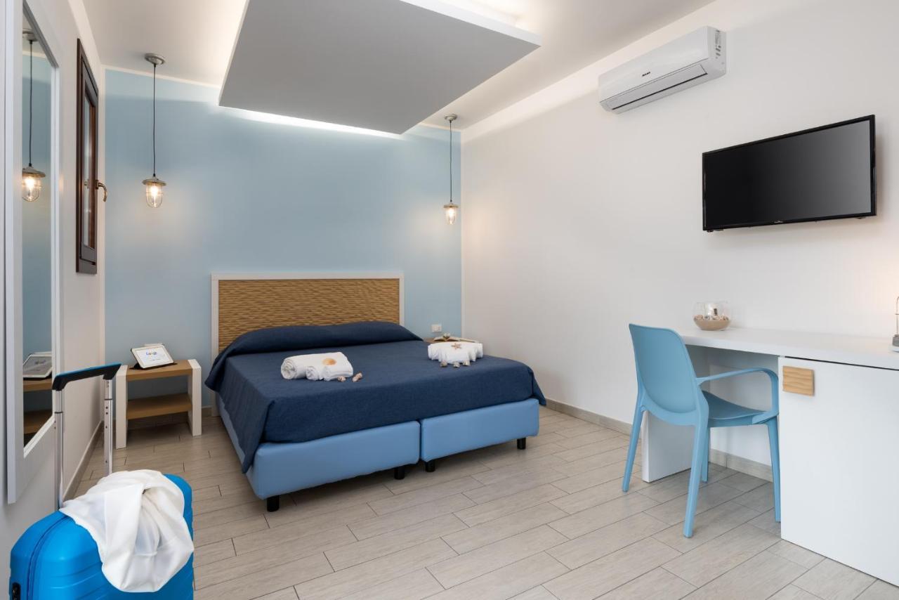 B&B Reset Confort & Relax Сан Вито ло Капо Екстериор снимка