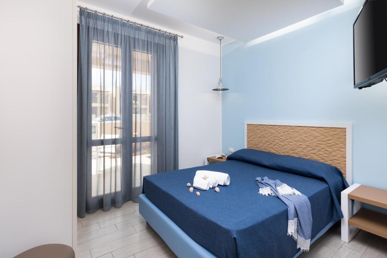 B&B Reset Confort & Relax Сан Вито ло Капо Екстериор снимка