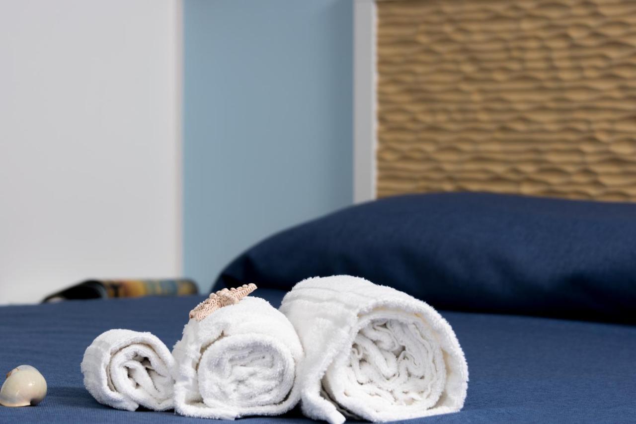B&B Reset Confort & Relax Сан Вито ло Капо Екстериор снимка