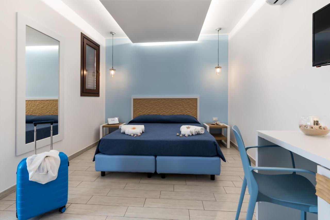 B&B Reset Confort & Relax Сан Вито ло Капо Екстериор снимка