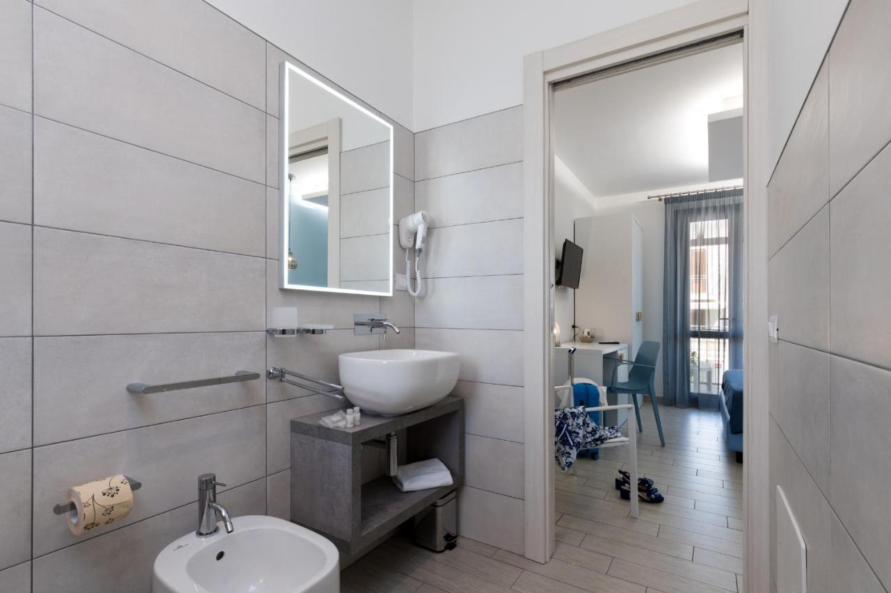 B&B Reset Confort & Relax Сан Вито ло Капо Екстериор снимка